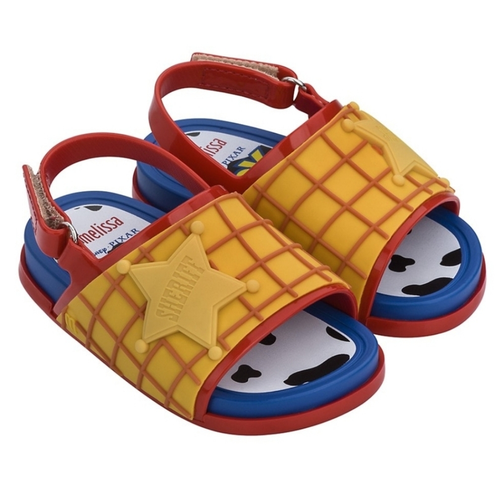 Mini Melissa Kids Sandals